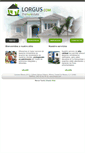 Mobile Screenshot of lorgus.com